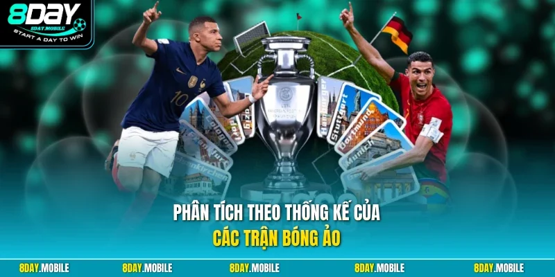 Phân tích theo thống kế của các trận bóng ảo